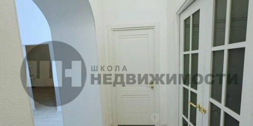 3-комн квартира Поварской пер,  д. 13