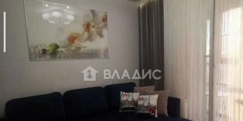 1-комн квартира Смоленская улица,  д. 13