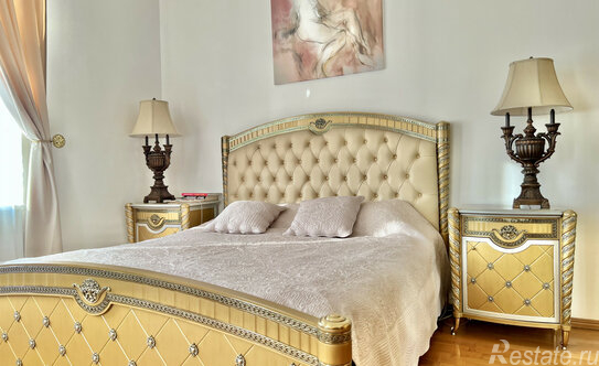 Продажа 4-комн квартиры на вторичном рынке Ленинградский пр-кт