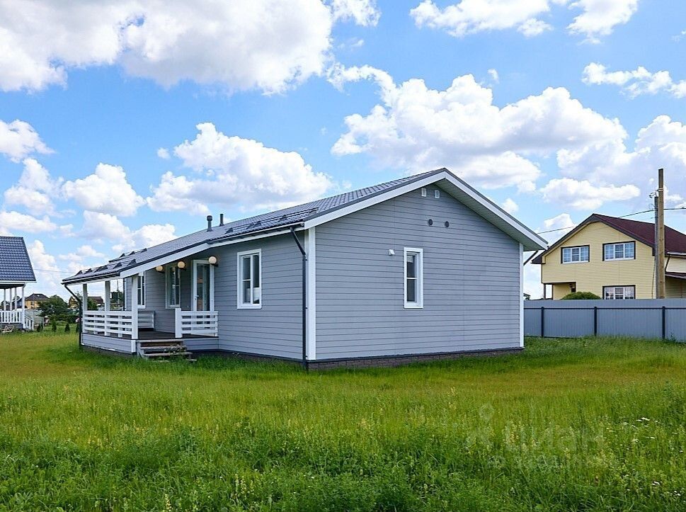 Продажа дома Оржицы кп, улица Большая Садовая, 62