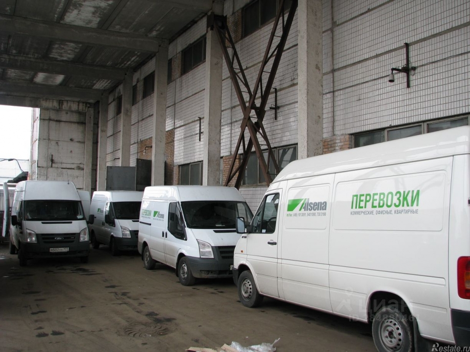 Аренда склада Сигнальный проезд,  д. 16 с22