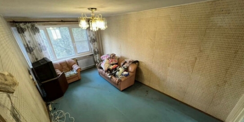 3-комн квартира Наличная улица,  д. 49