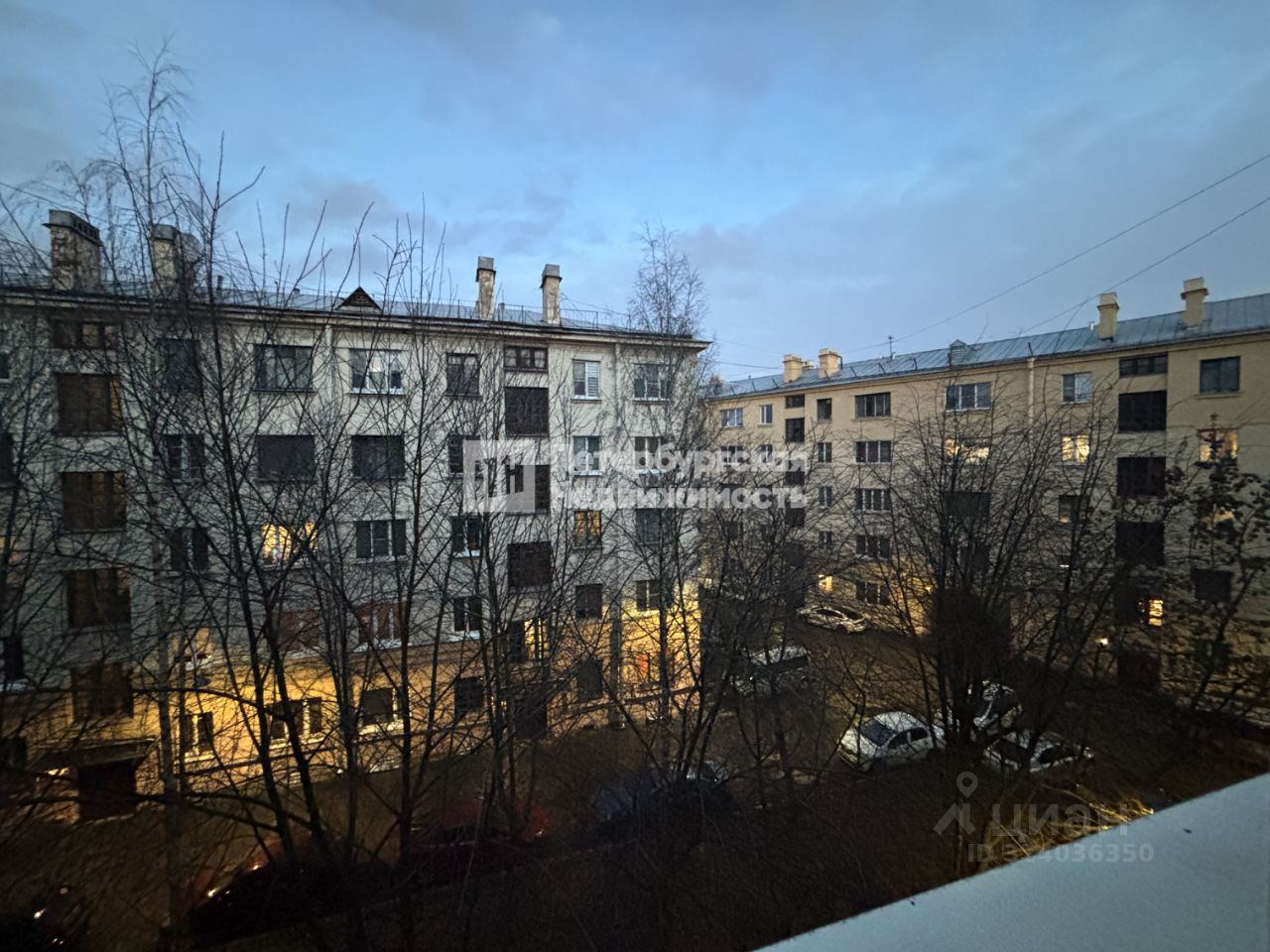 Продажа 2-комн квартиры на вторичном рынке Лесной проспект, 59к1