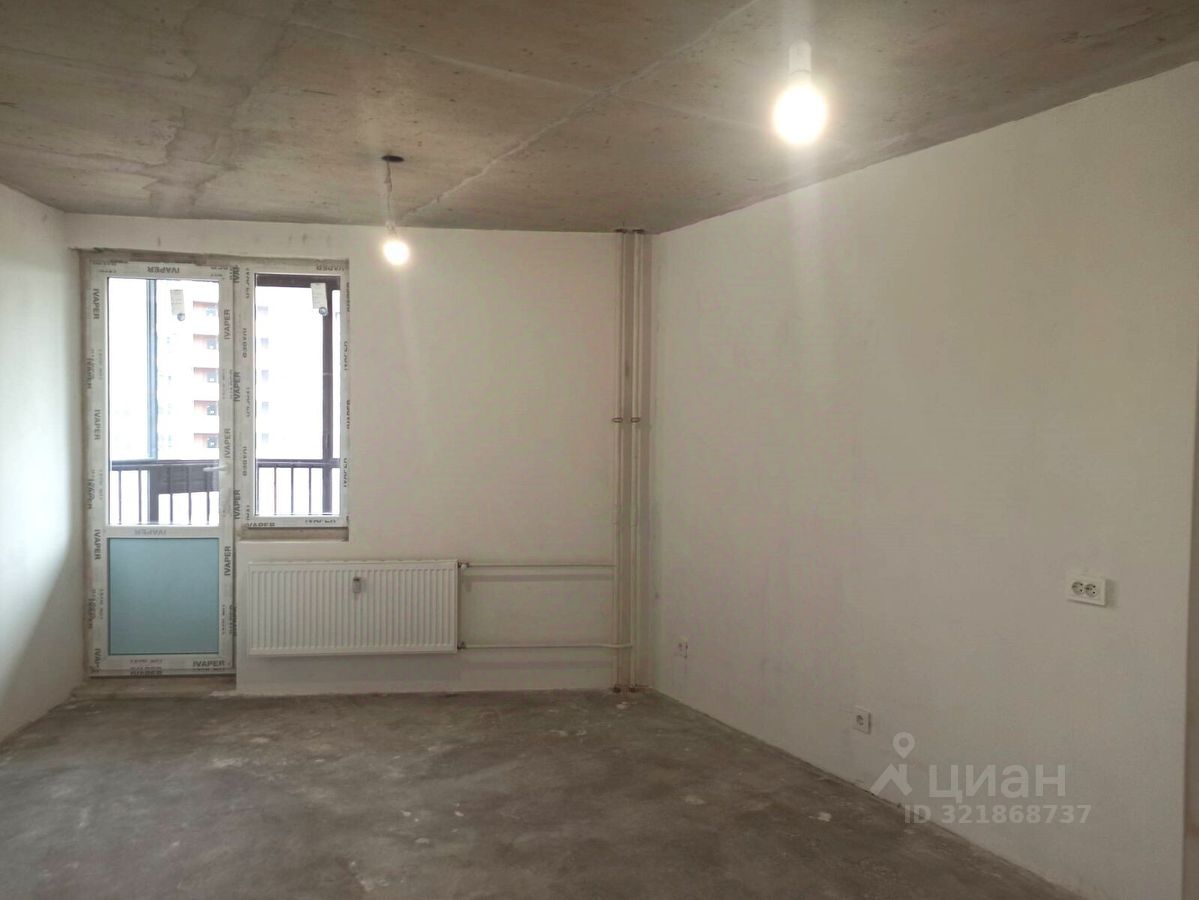 Продажа студии Всеволожск, шоссе Дорога Жизни, 7к2