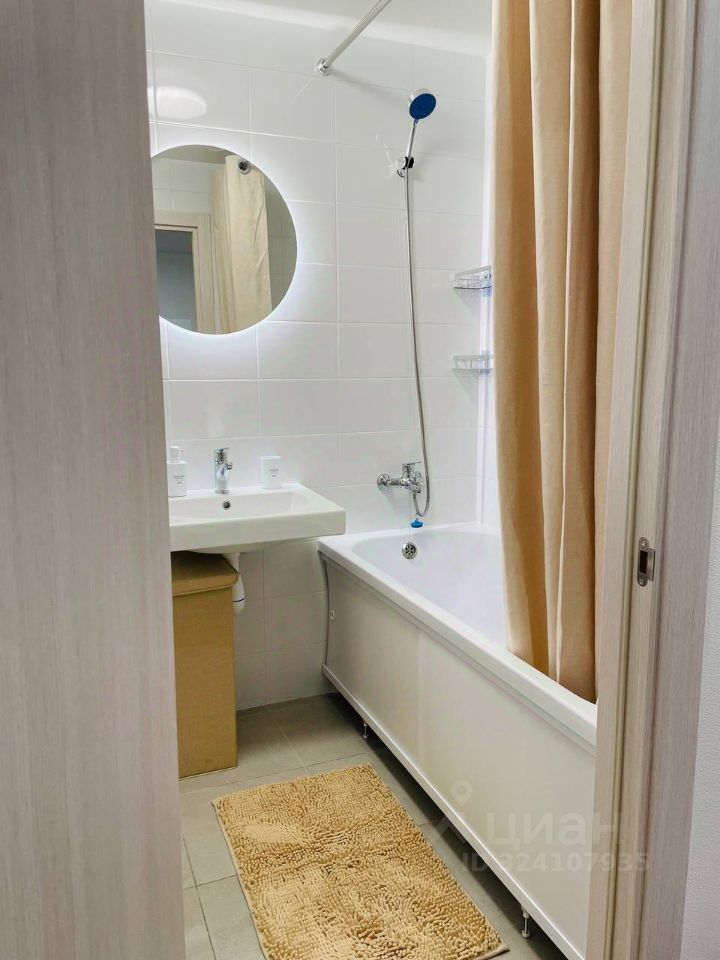 Аренда 1-комн квартиры на вторичном рынке улица Римского-Корсакова, 11к9