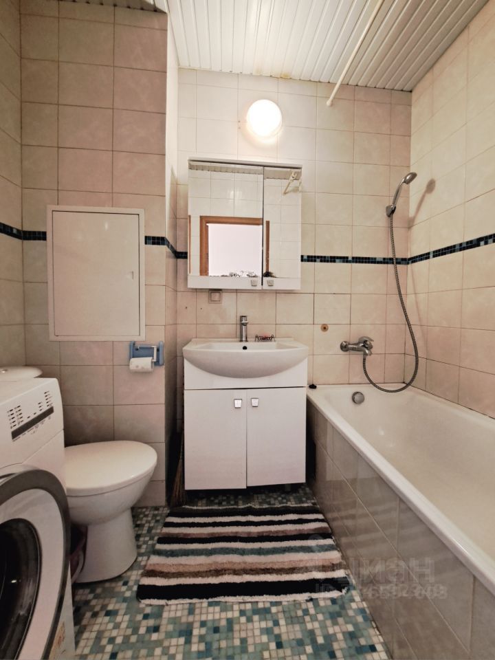 Аренда 1-комн квартиры на вторичном рынке Сиреневый бульвар, 59