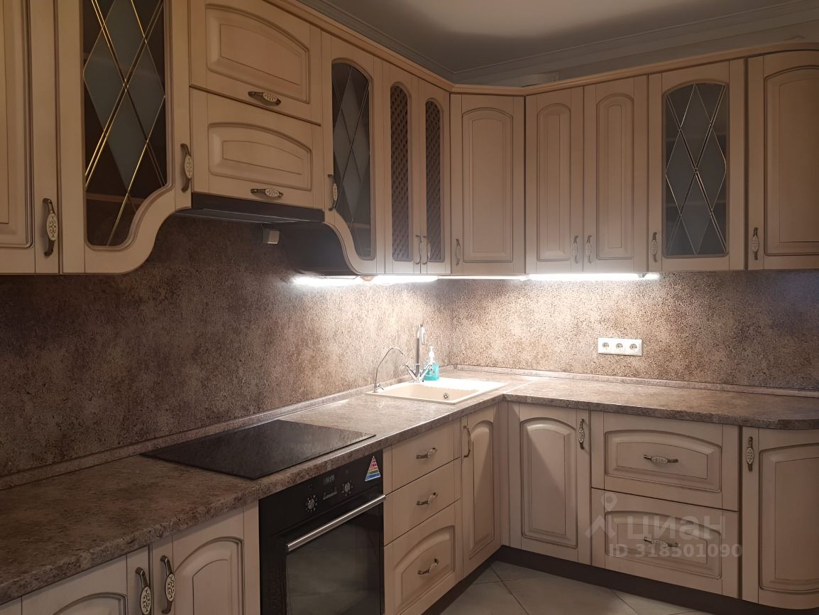 Аренда 2-комн квартиры на вторичном рынке Бутово Парк ЖК, Бутово пгт, 5