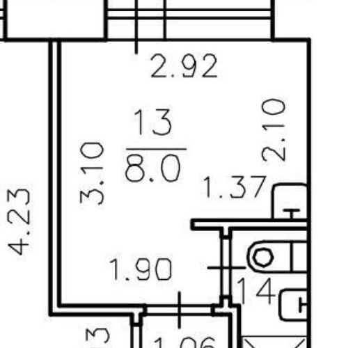 Студия аллея Поликарпова, 1