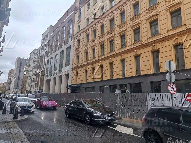Аренда офиса Тверская улица,  д. 25/12