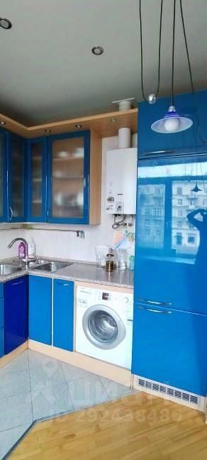 Продажа 2-комн квартиры на вторичном рынке Наличная улица, 23