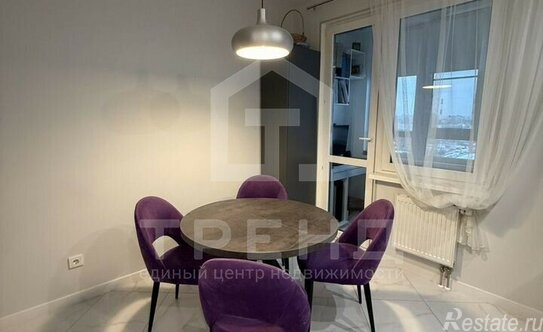 Продажа 1-комн квартиры на вторичном рынке проспект Авиаконструкторов,  д. 67 к1