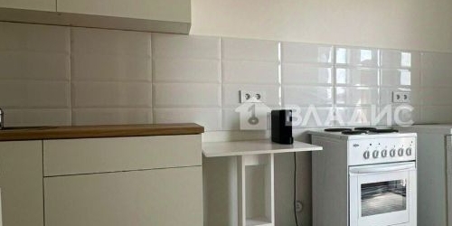 1-комн квартира улица Константина Федина, 13