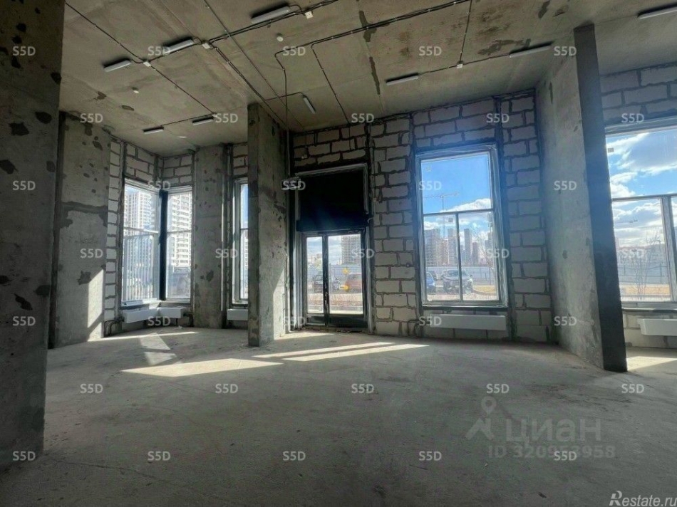 Аренда торгового помещения Открытое ш,  д. 18А к7