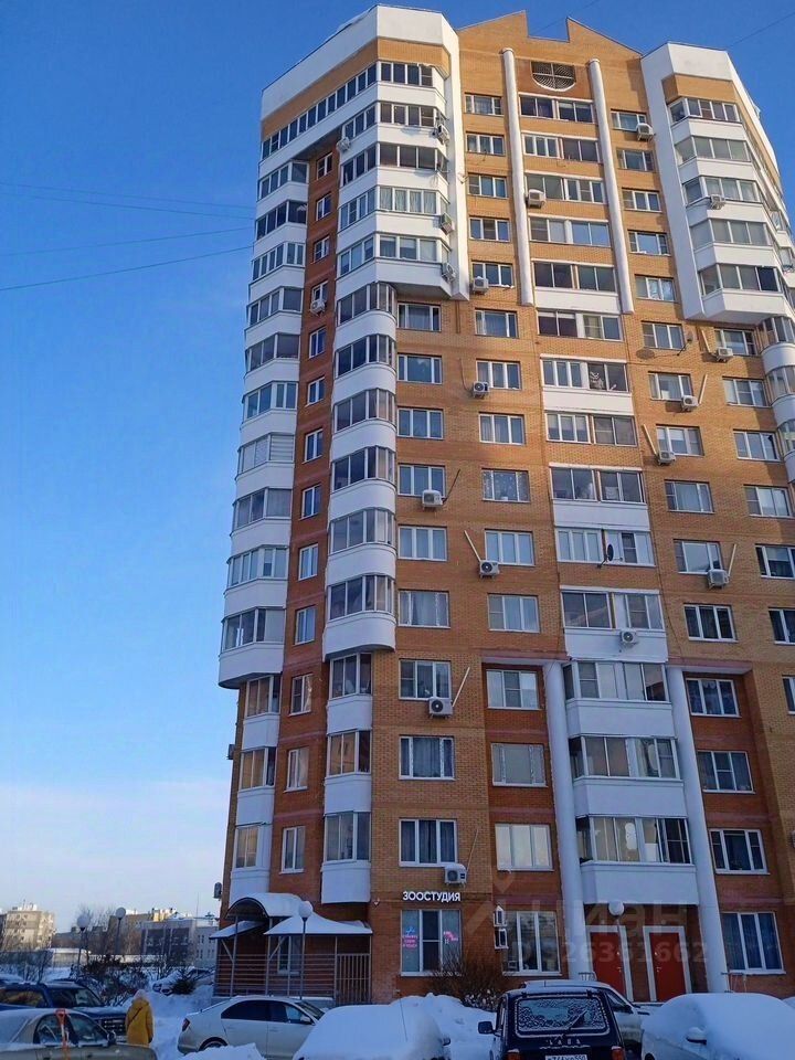 Продажа 1-комн квартиры на вторичном рынке Коломна, улица Девичье Поле, 12к1
