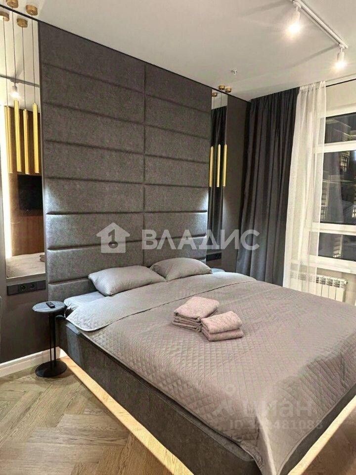 Продажа студии улица Академика Королева, 13