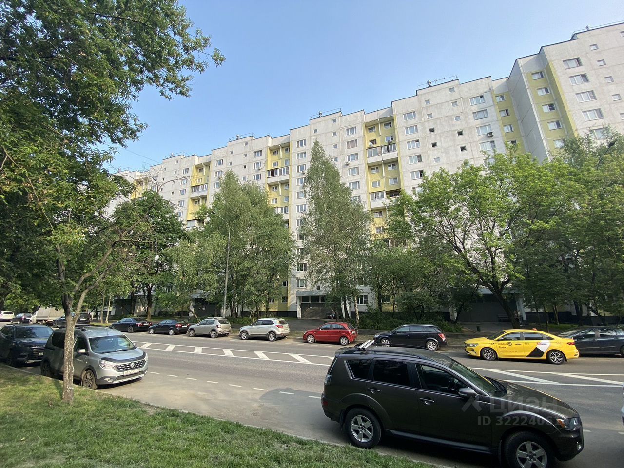 Продажа 1-комн квартиры на вторичном рынке Челябинская улица, 24К2