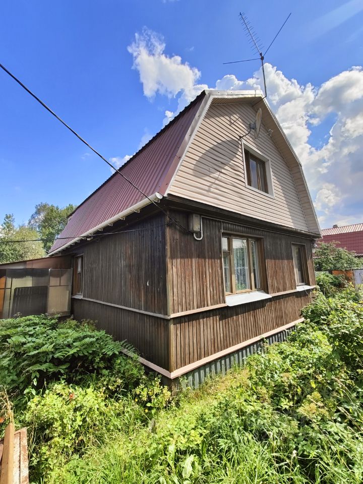 Продажа дома Северная Самарка садоводческий массив, Северная Самарка СНТ