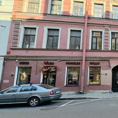 3-комн квартира Гороховая улица, 44