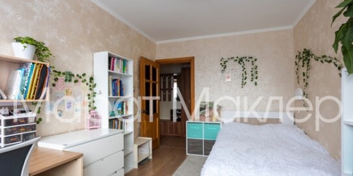 3-комн квартира Аэродромная улица,  д. 3