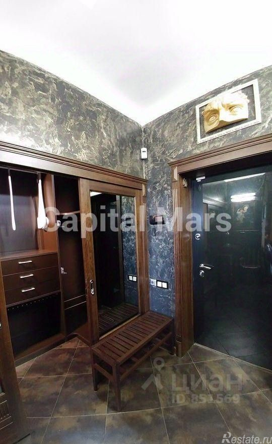Аренда 2-комн квартиры на вторичном рынке улица Бахрушина,  д. 13