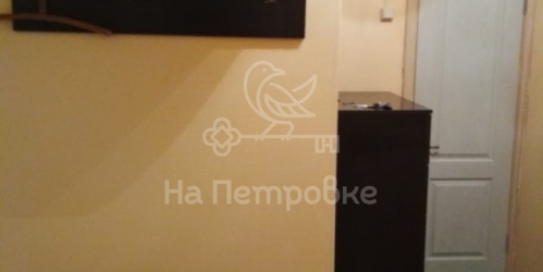 1-комн квартира улица Ляпидевского, 22