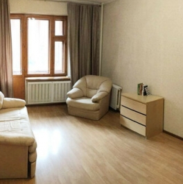 Аренда 2-комн квартиры на вторичном рынке Новосущёвская улица,  д. 21