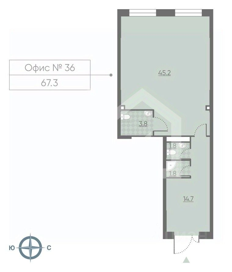 Продажа ПСН Производственная улица,  д. 25 сВ