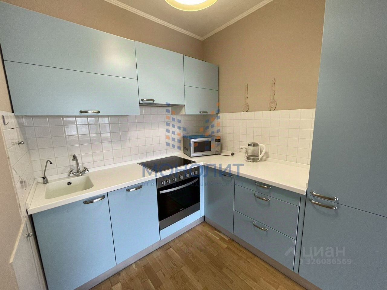 Продажа 1-комн квартиры на вторичном рынке улица Народного Ополчения, 11