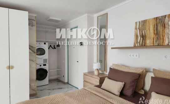 Продажа 1-комн квартиры на вторичном рынке Донская улица,  д. 25 с1