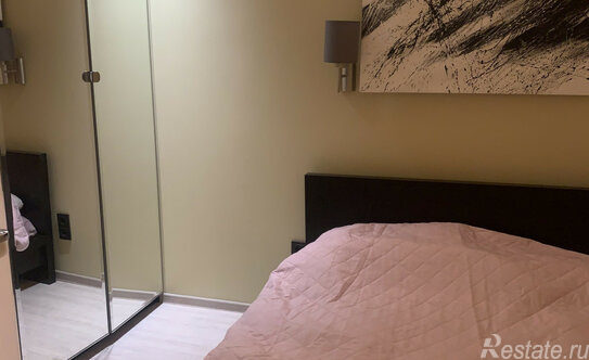 Продажа 2-комн квартиры на вторичном рынке Железноводская улица,  д. 25