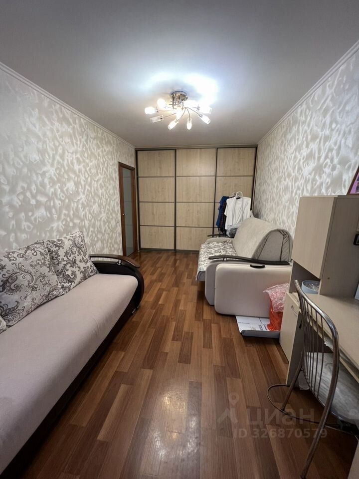Продажа 1-комн квартиры на вторичном рынке пос. Новый Городок, 7