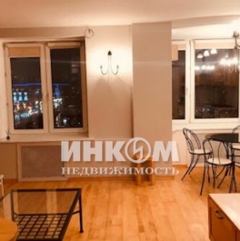 Продажа 2-комн квартиры на вторичном рынке Смоленская улица,  д. 10