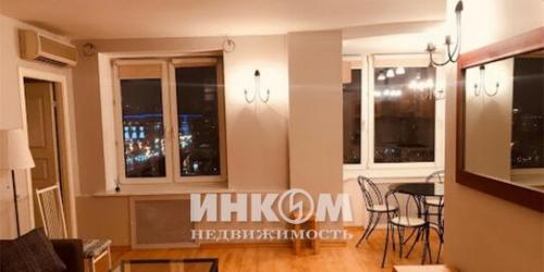 2-комн квартира Смоленская улица,  д. 10