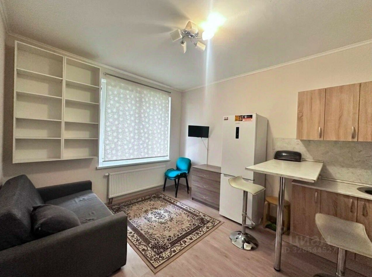 Продажа 1-комн квартиры на вторичном рынке Кудрово г., улица Пражская, 11