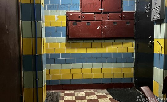 Продажа 3-комн квартиры на вторичном рынке Вернадского пр-кт,  д. 24