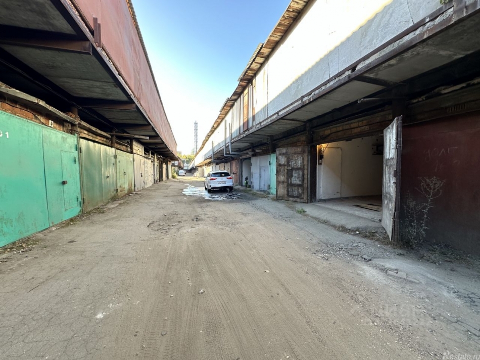 Аренда гаража улица Рогова,  д. 20 к1