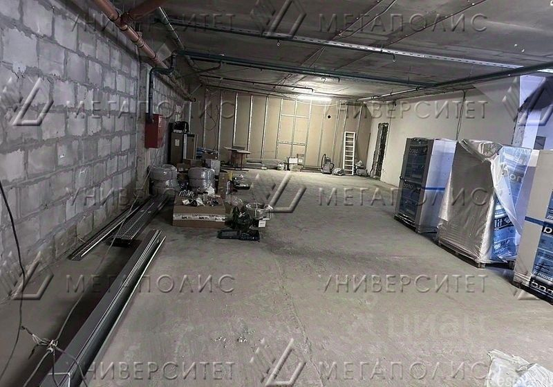 Аренда склада Никулинская улица,  д. 2 к1