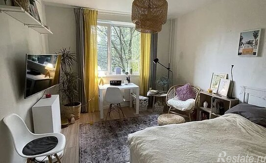 Аренда 1-комн квартиры на вторичном рынке улица Шолохова,  д. 7