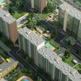 Продажа 2-комн квартиры на вторичном рынке Мурино г, Ручьевский пр-кт
