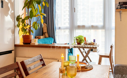 Продажа 1-комн квартиры на вторичном рынке Адмирала Черокова ул,  д. 20