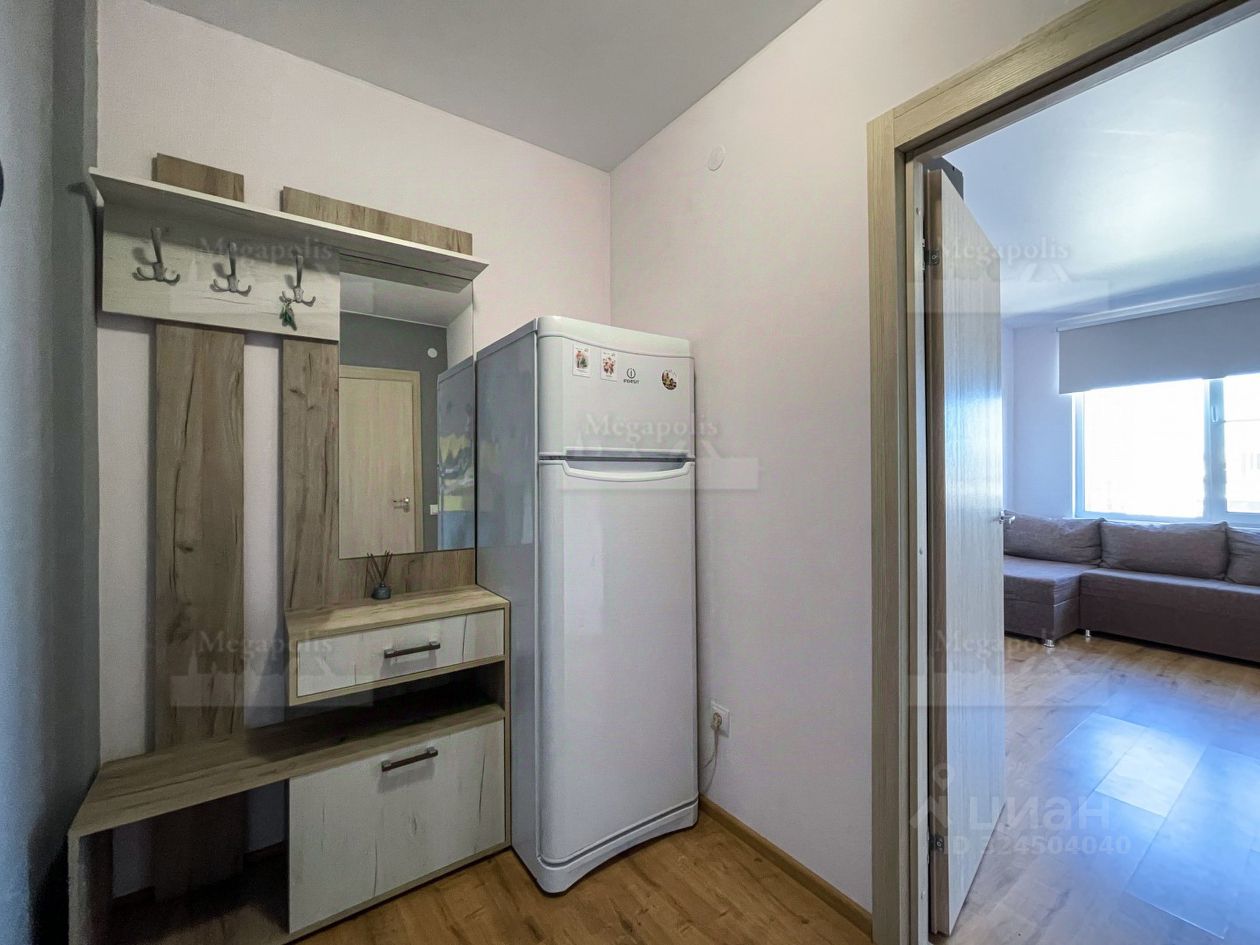 Аренда студии улица Среднерогатская, 16к5