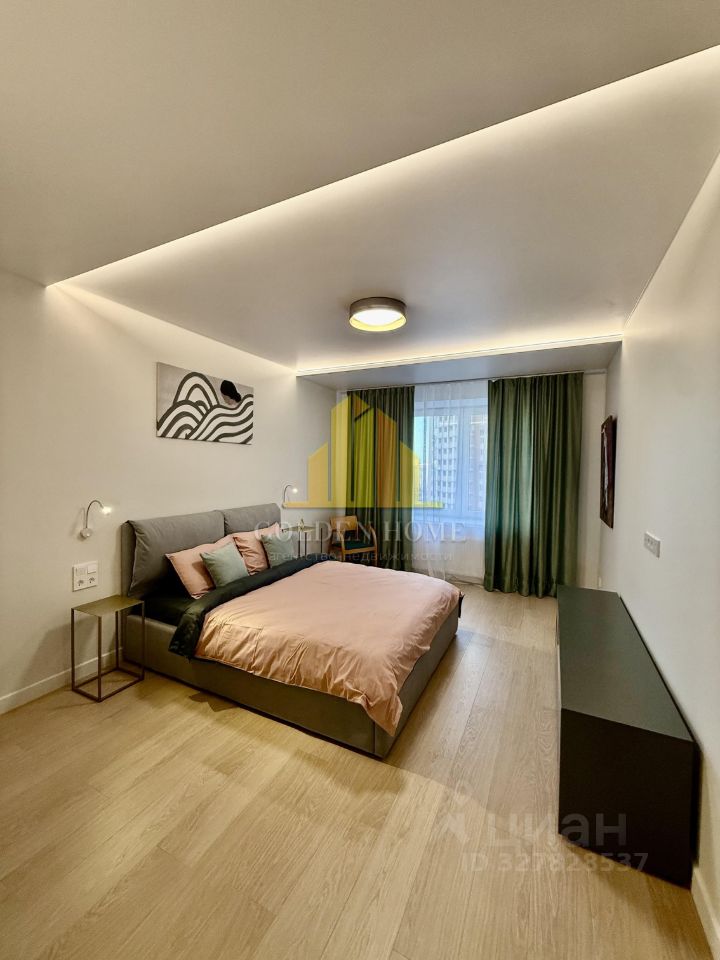 Аренда 2-комн квартиры на вторичном рынке Лиственная улица, 20к2