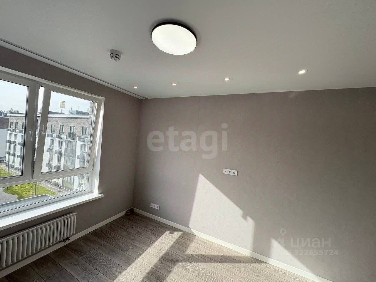 Продажа 2-комн квартиры на вторичном рынке МЖК Изумрудная Долина тер., д. Солманово, улица Елисейская,  д. 26