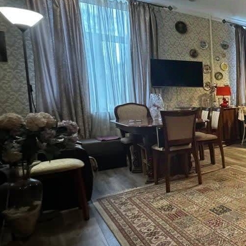 3-комн квартира Гаванская улица, 11/16