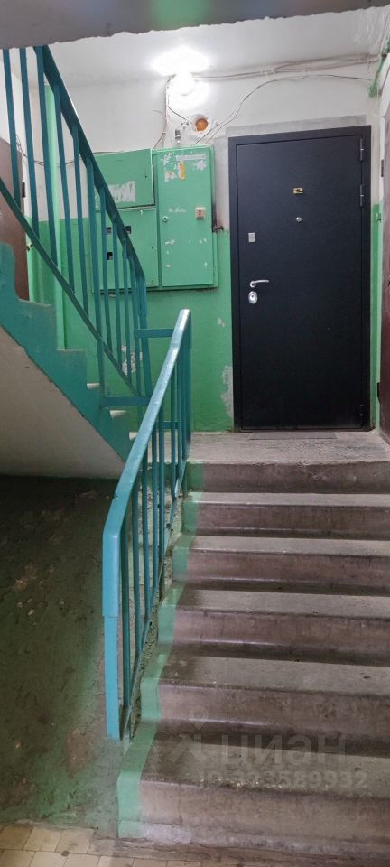 Продажа 2-комн квартиры на вторичном рынке Воскресенск, улица Ломоносова, 107