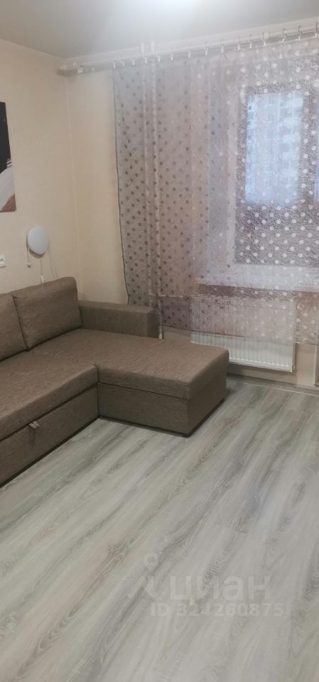 Продажа студии Горелово тер., улица Коммунаров, 190