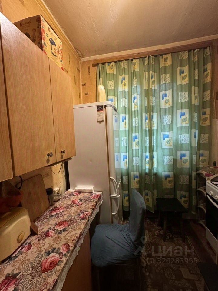 Продажа 2-комн квартиры на вторичном рынке Серпухов, Новослободская улица, 30/1