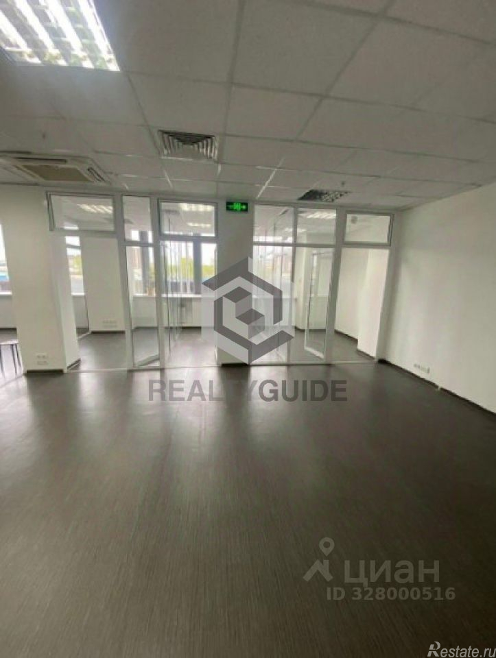 Продажа офиса ул Бутлерова,  д. 17