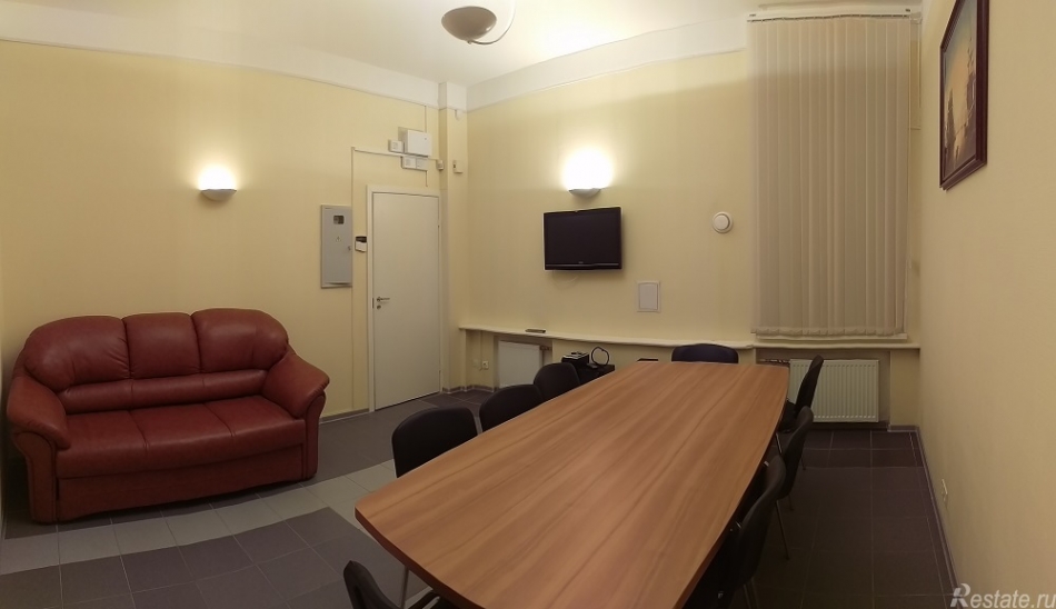 Аренда офиса 1-я линия В.О.,  д. 50