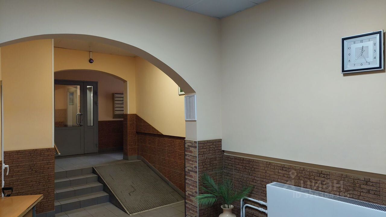 Продажа 3-комн квартиры на вторичном рынке Королев, улица Исаева, 9